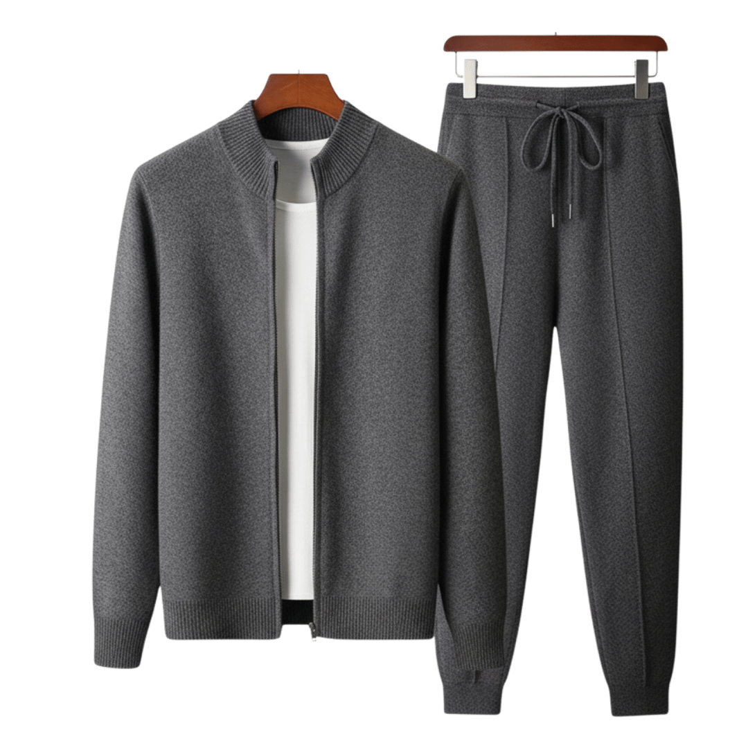 100% MERINO WOOL TRACKSUIT V2